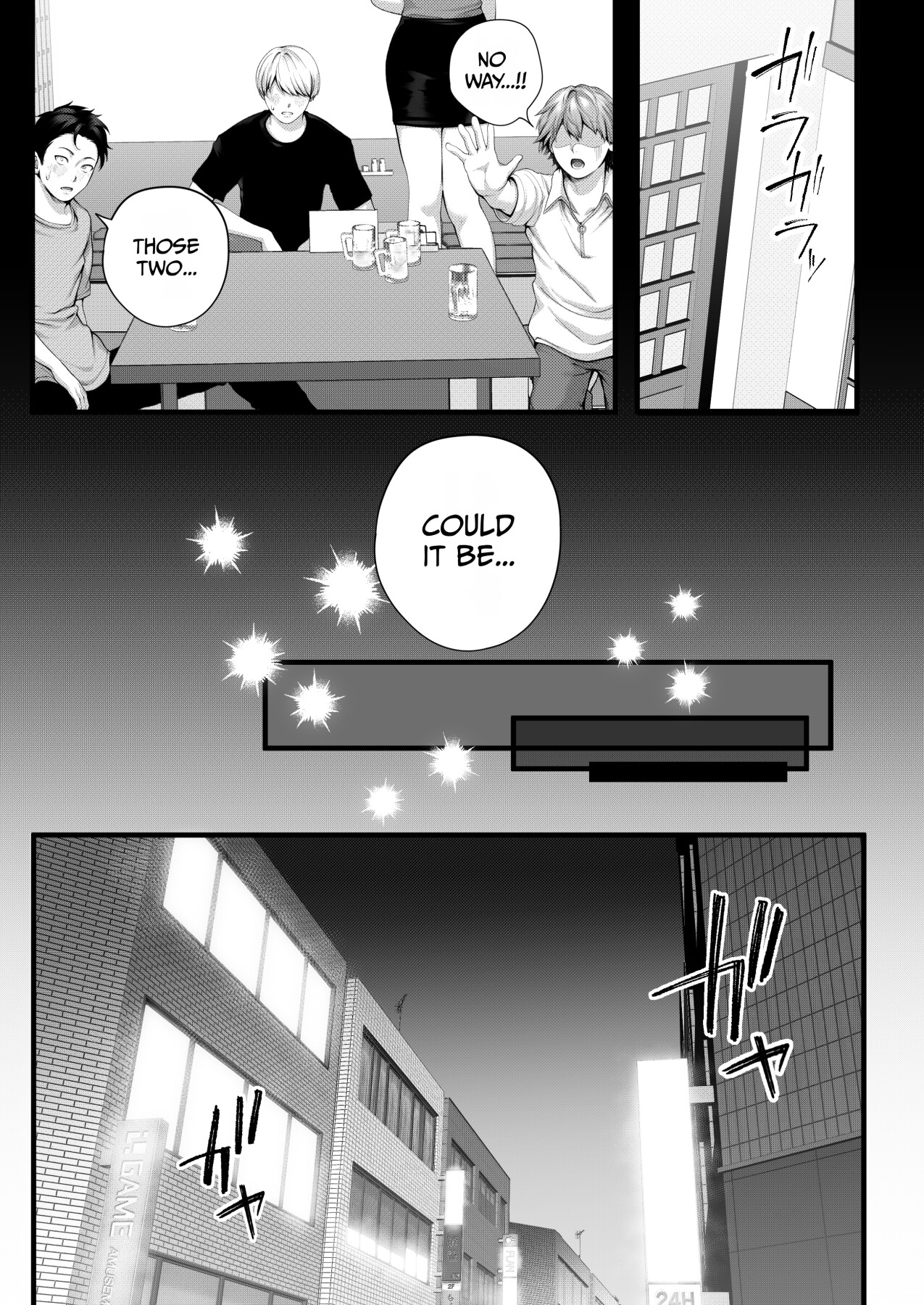 Hentai Manga Comic-The Story of How I Started Dating My Self-Proclaimed) Slutty, Cocky Junior.-Read-26